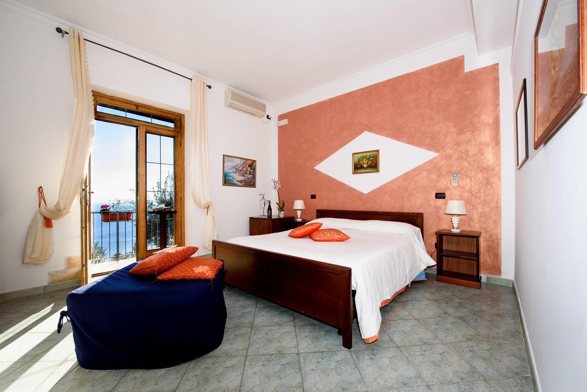 Bed and Breakfast H.H.Le Palme Amalfi Zewnętrze zdjęcie