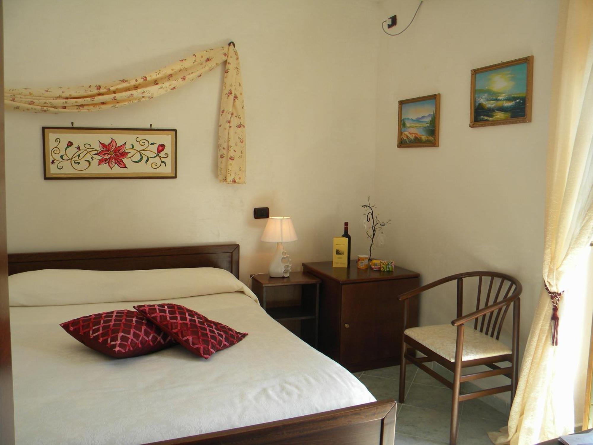 Bed and Breakfast H.H.Le Palme Amalfi Zewnętrze zdjęcie