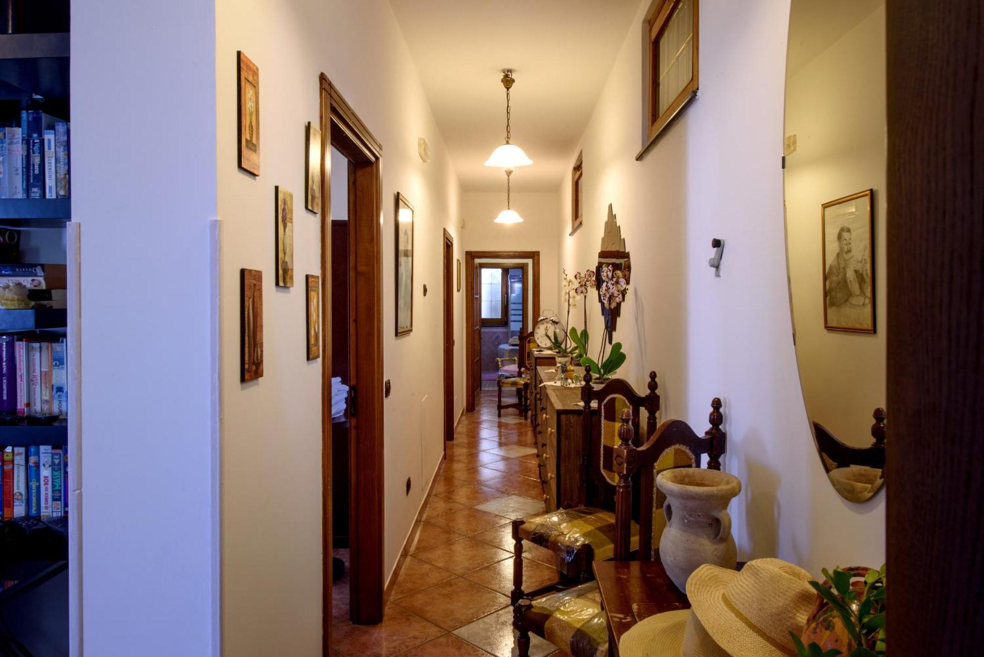 Bed and Breakfast H.H.Le Palme Amalfi Zewnętrze zdjęcie