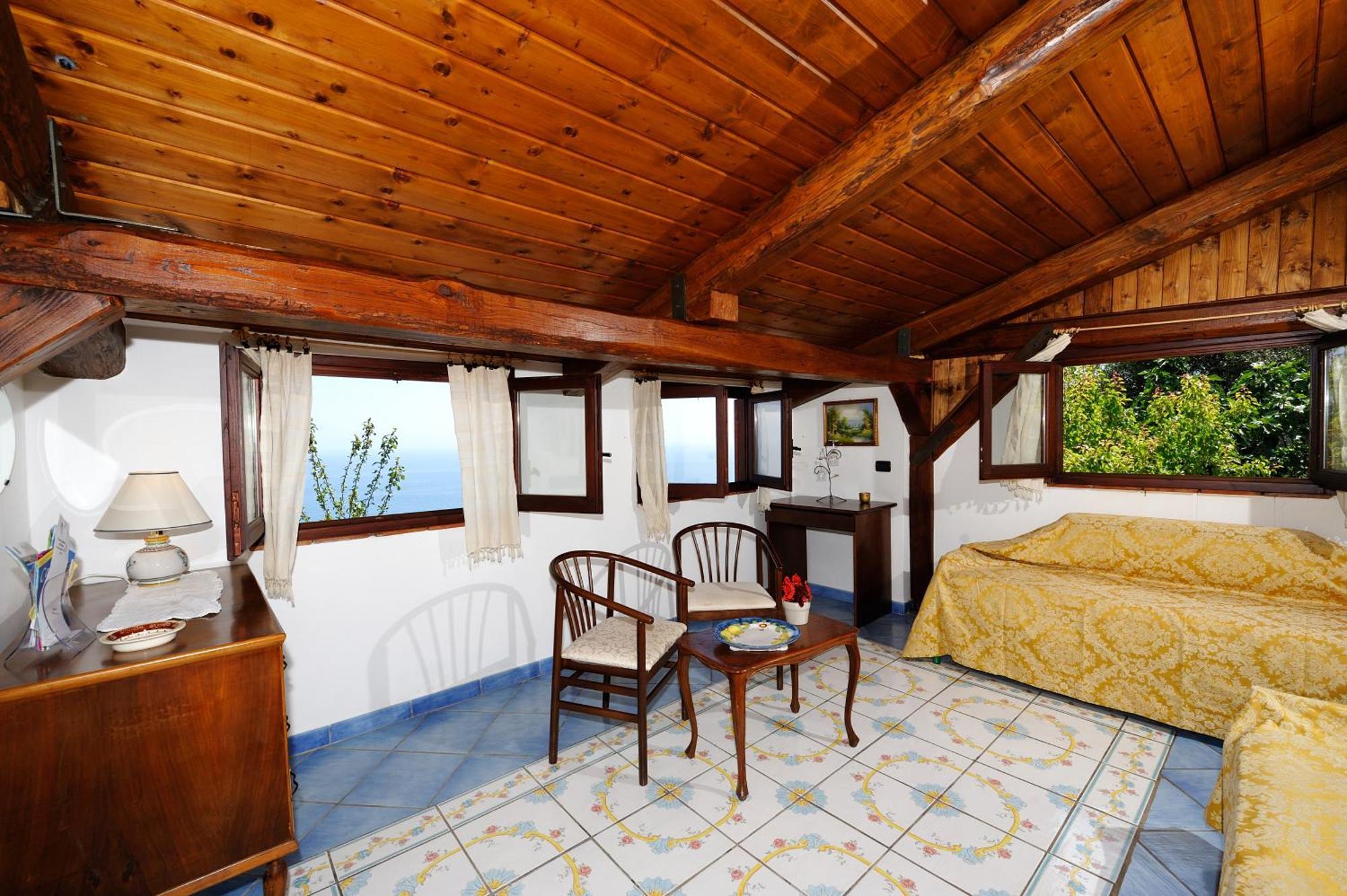 Bed and Breakfast H.H.Le Palme Amalfi Zewnętrze zdjęcie