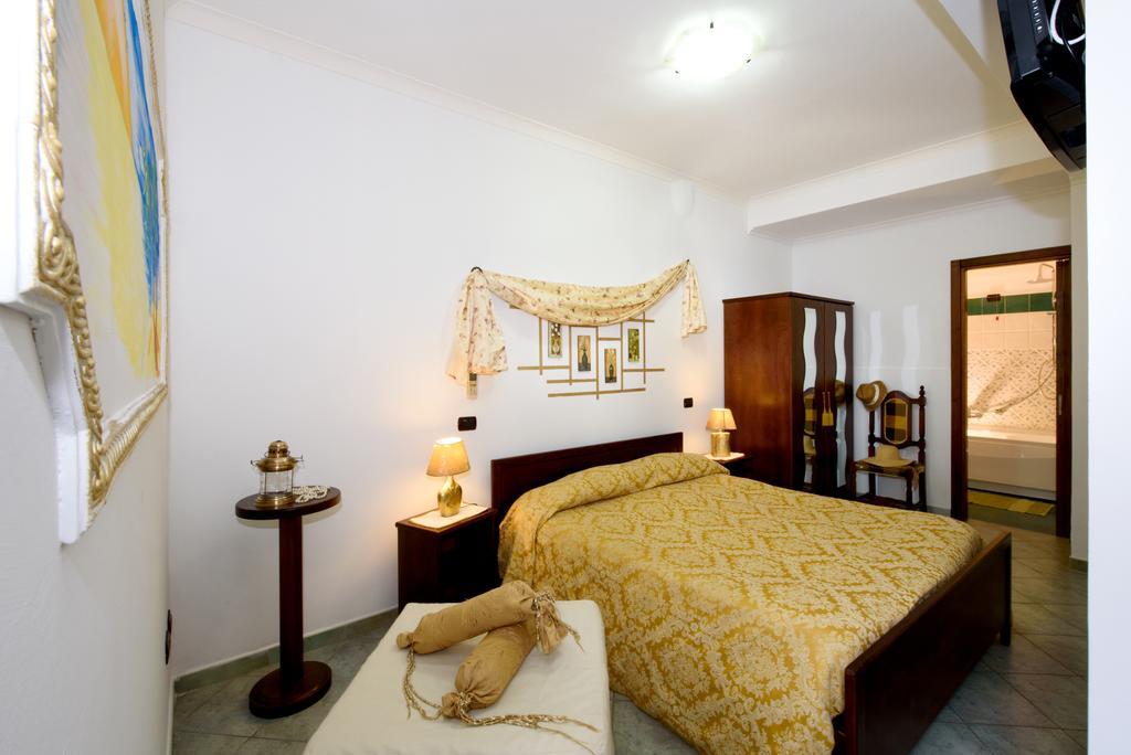 Bed and Breakfast H.H.Le Palme Amalfi Zewnętrze zdjęcie